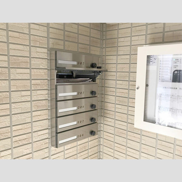 その他 (集合ポスト)