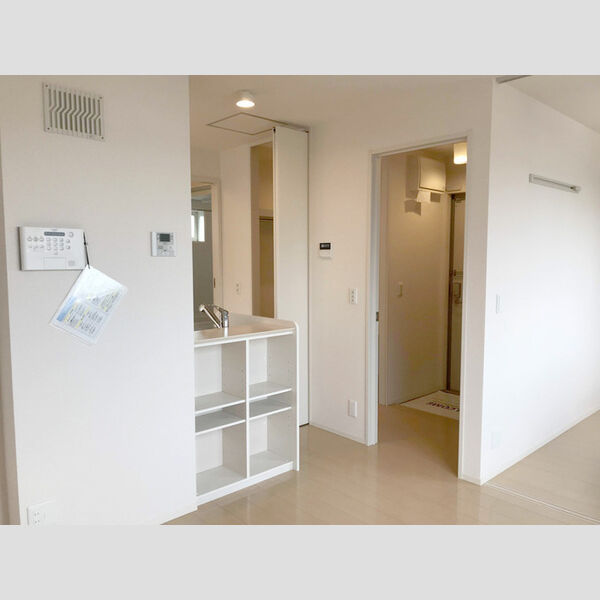 居室・リビング (リビング)