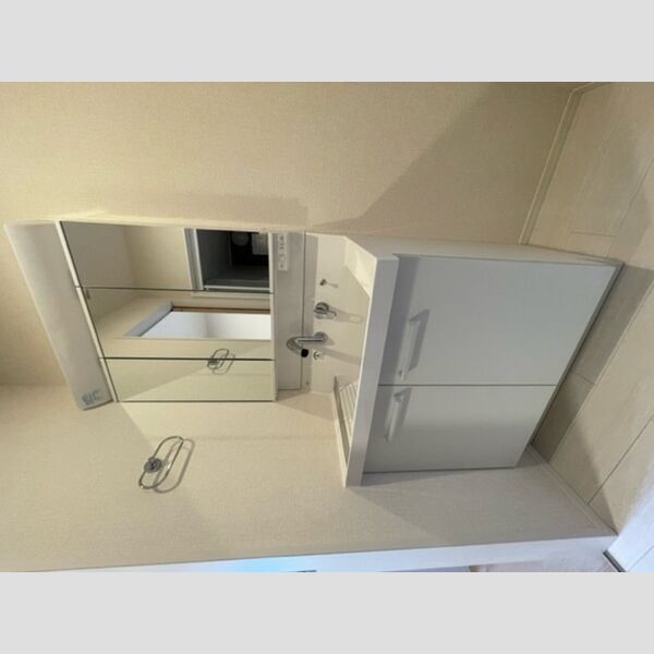 洗面所 (102　洗面台)