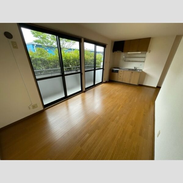 居室・リビング (A102 リビング)