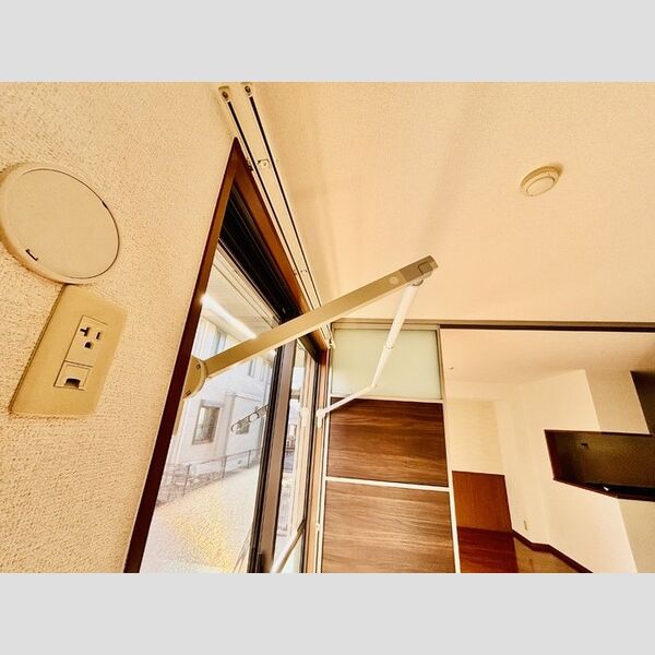 その他 (室内物干し)