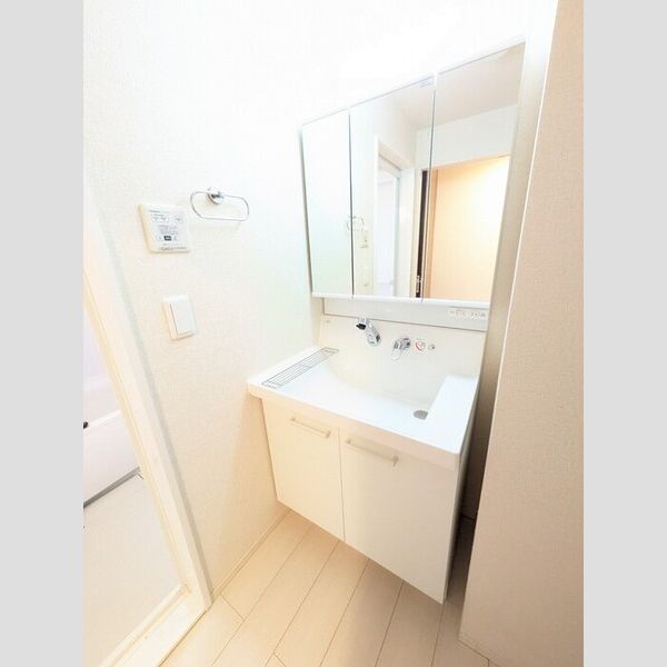 洗面所 (洗面化粧台)