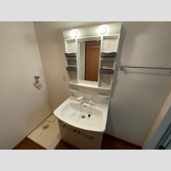 洗面所 (407　洗面台)