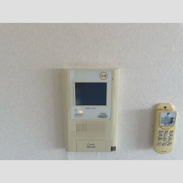 その他設備 (407　TVモニターホン)