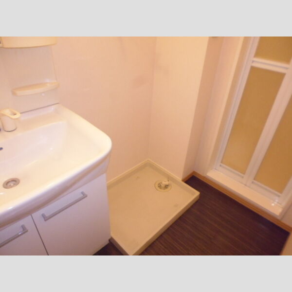 その他 (室内洗濯機置き場)