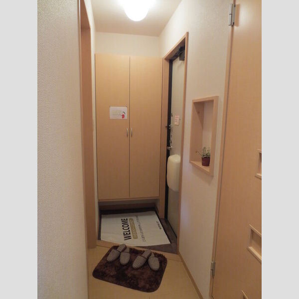 玄関 (玄関～廊下)