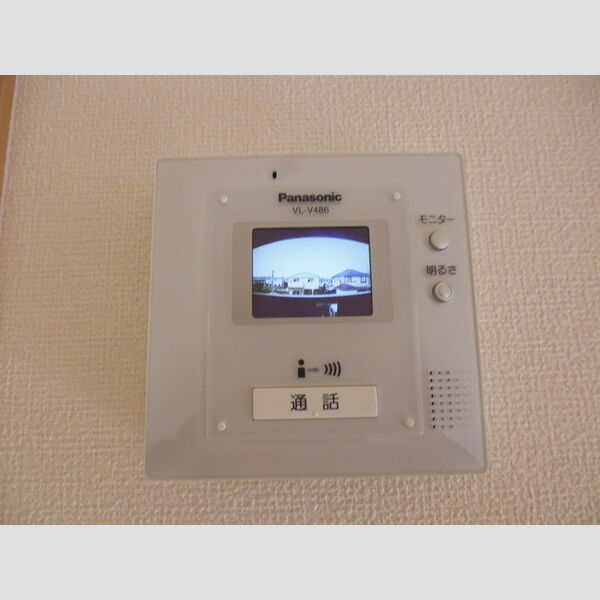 その他設備 (TVモニターホン付いてます☆)