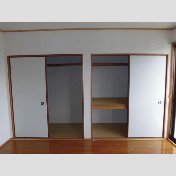 収納 (C202　南側洋室収納)