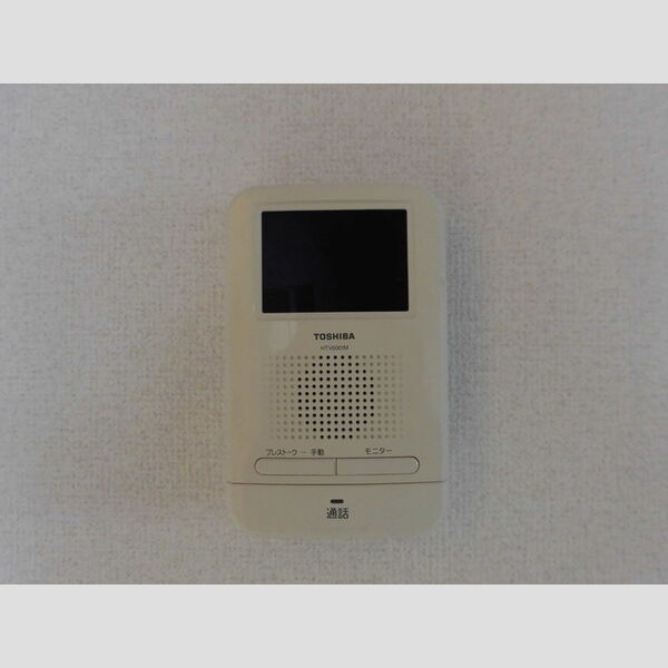 その他設備 (C202　TVインターホン)