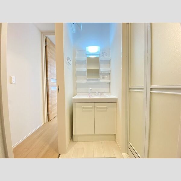 洗面所 (101　洗髪洗面化粧台)