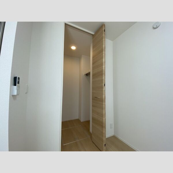 収納 (101　ウォークインクローゼット)