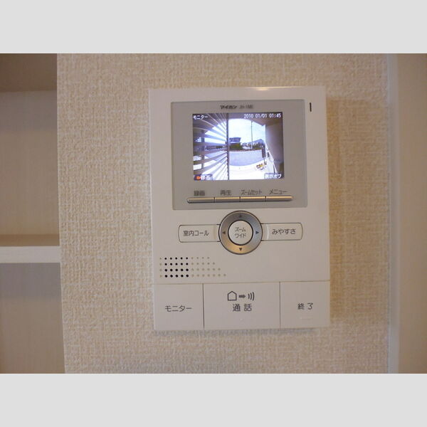 その他設備 (TVモニターホン付いてます♪)