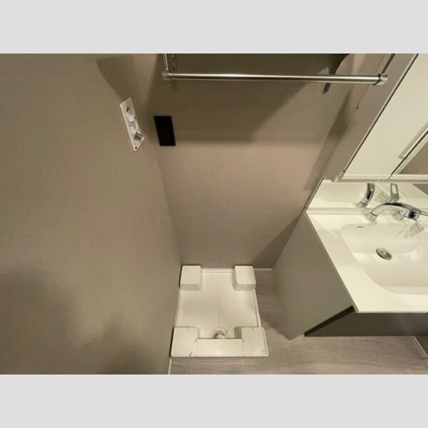 その他 (A302　洗濯機置き場)