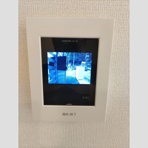 その他設備 (TVインターホン)