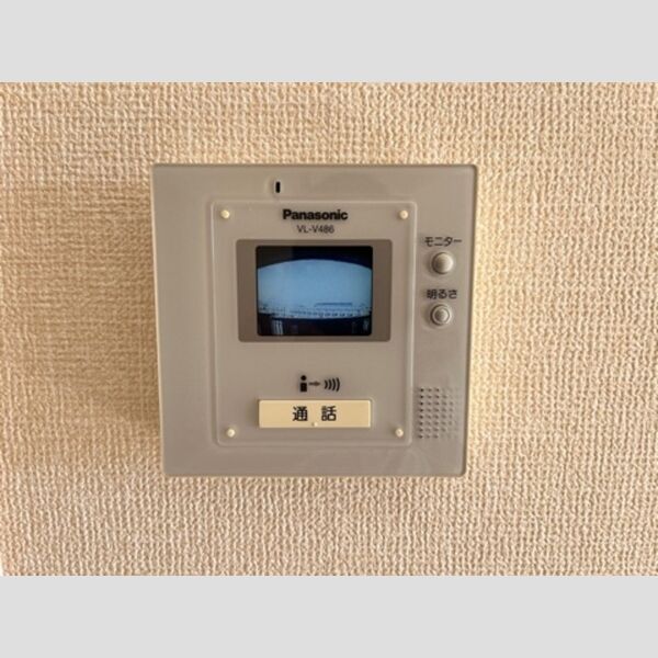 その他設備 (B305　TVインターホン)