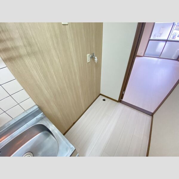 その他 (Ⅰ102　室内洗濯機置き場)