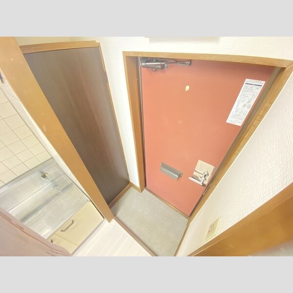 玄関 (403　玄関)