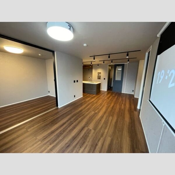 居室・リビング (106号　LDK)