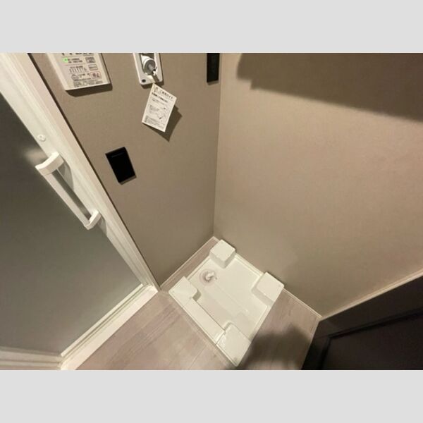 その他 (202号　室内洗濯機置場)