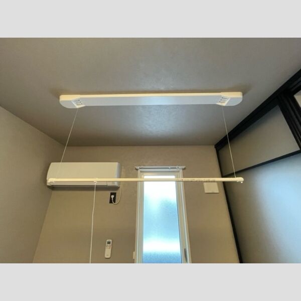 その他 (205号　室内物干し)