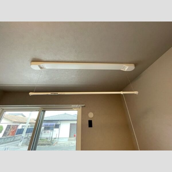 その他 (207号　室内物干し)