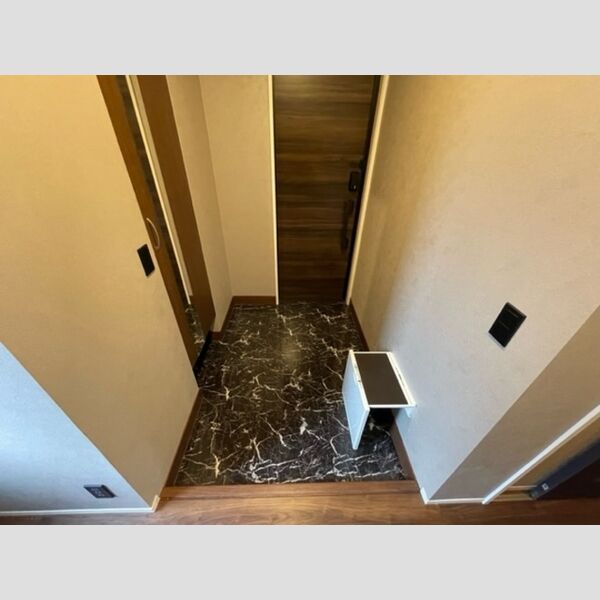 玄関 (207号　玄関)