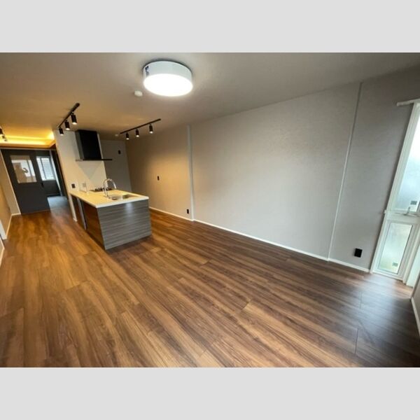 居室・リビング (207号　LDK)