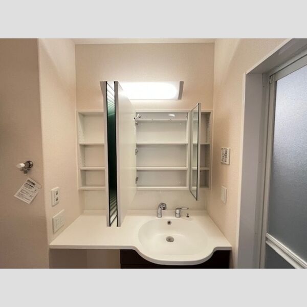 洗面所 (103号　洗髪洗面化粧台)