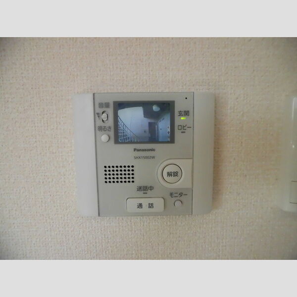 その他設備 (TVモニターホン付いてます☆)