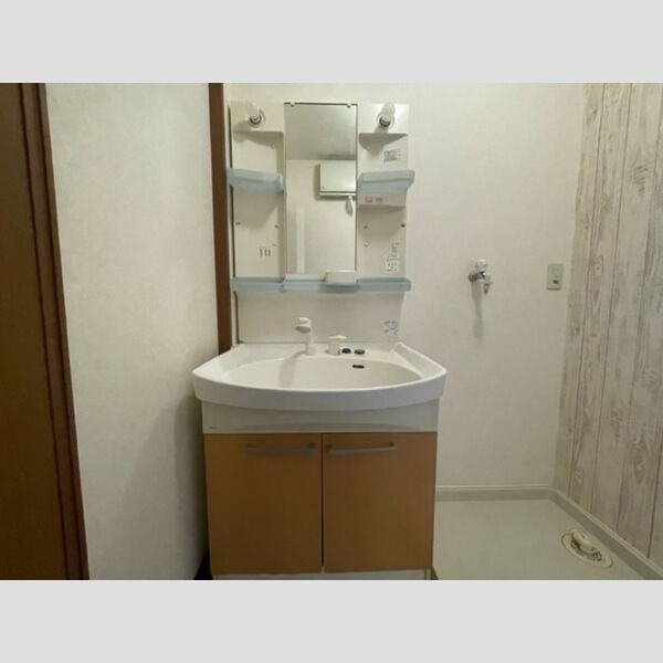 洗面所 (A101　洗面台)