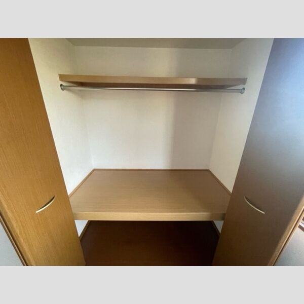 収納 (A101　クローゼット)