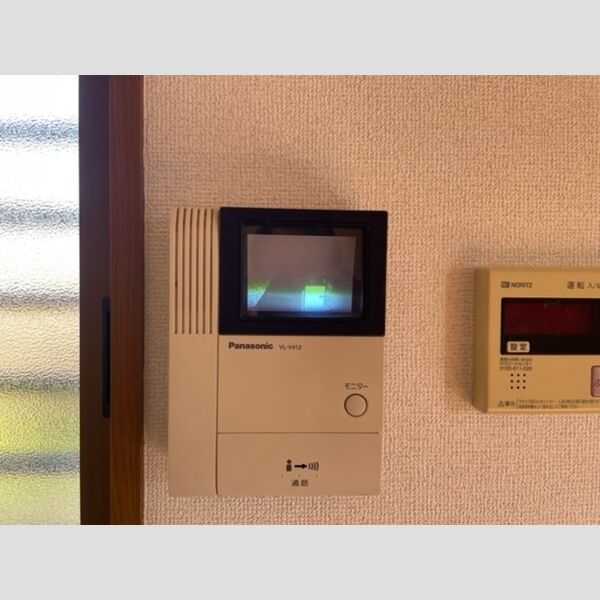 その他設備 (A101　TVモニターホン)