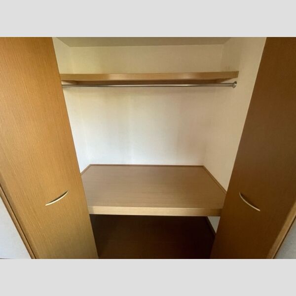収納 (B103　クローゼット)