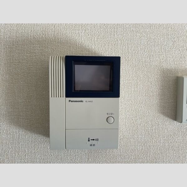 その他設備 (B103　TVモニターホン)