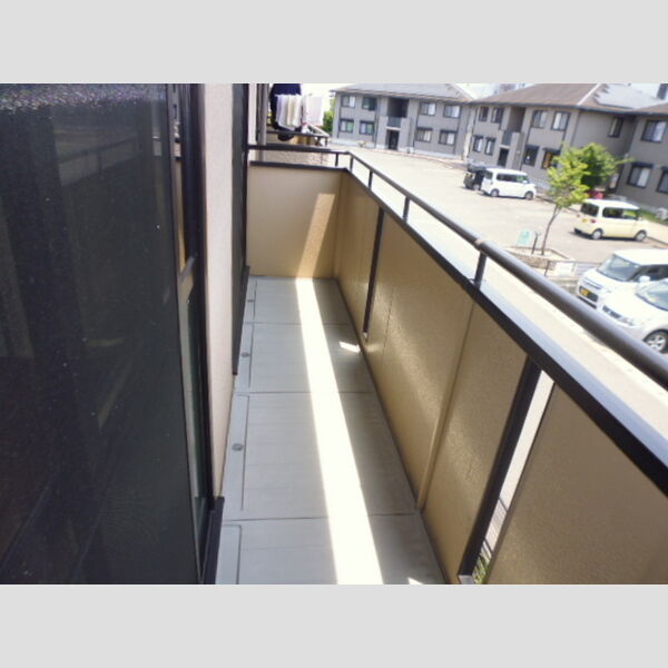 バルコニー・ベランダ