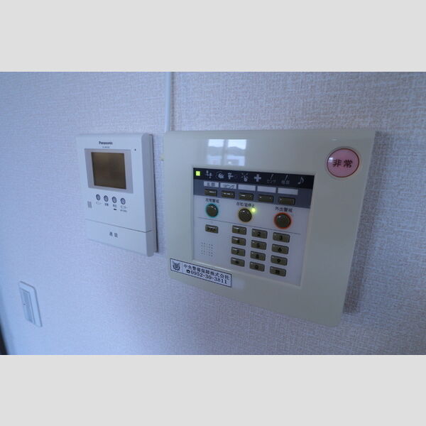 その他設備 (B206 セキュリティ)