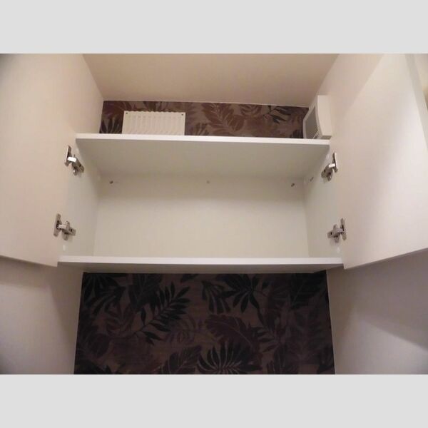 その他 (トイレ上収納)