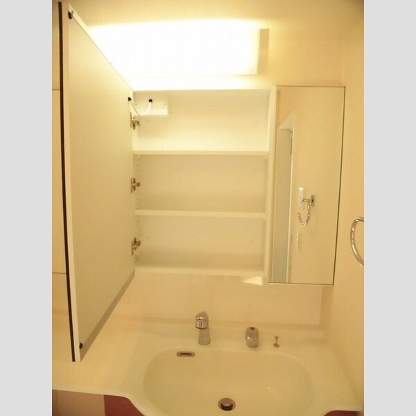 その他 (洗面台上収納)