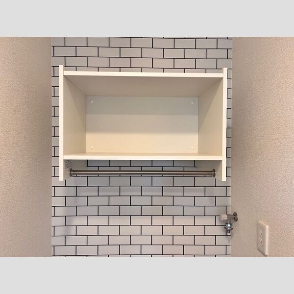 その他 (A101　洗面室収納棚)