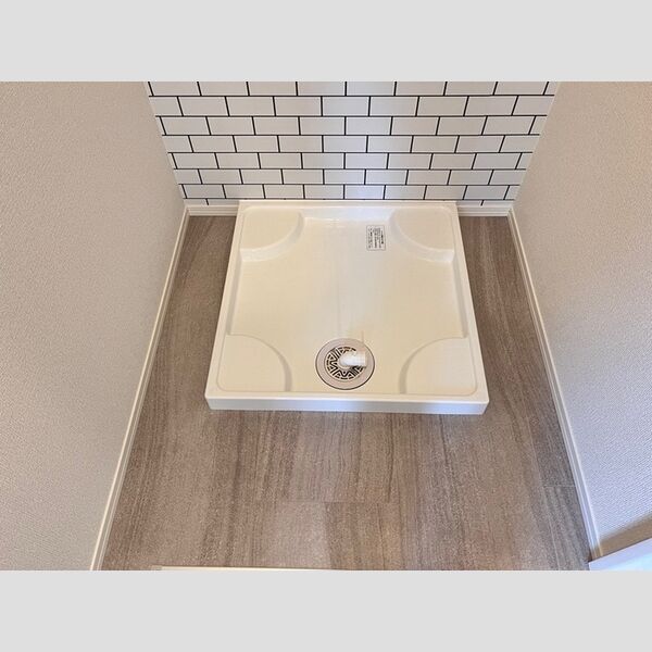 その他 (A101　室内洗濯機置場)