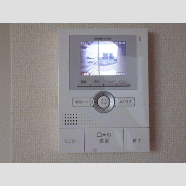 その他設備 (TVインターホン)