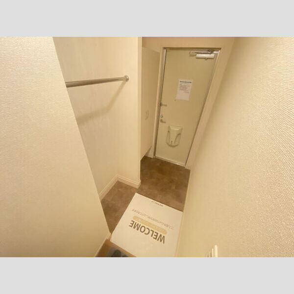 玄関 (101　収納豊富な玄関)