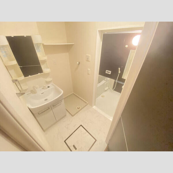 洗面所 (101　洗面脱衣所)