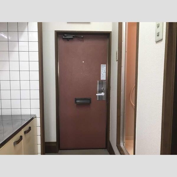 玄関 (Ⅱ303　玄関)