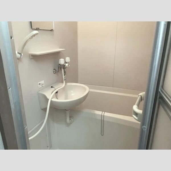 バス (Ⅱ303　浴室)