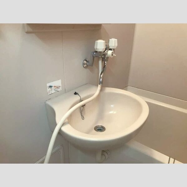 洗面所 (Ⅱ303　洗面)