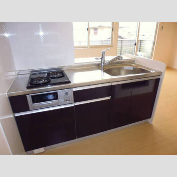 キッチン (206リシェス16 キッチン)