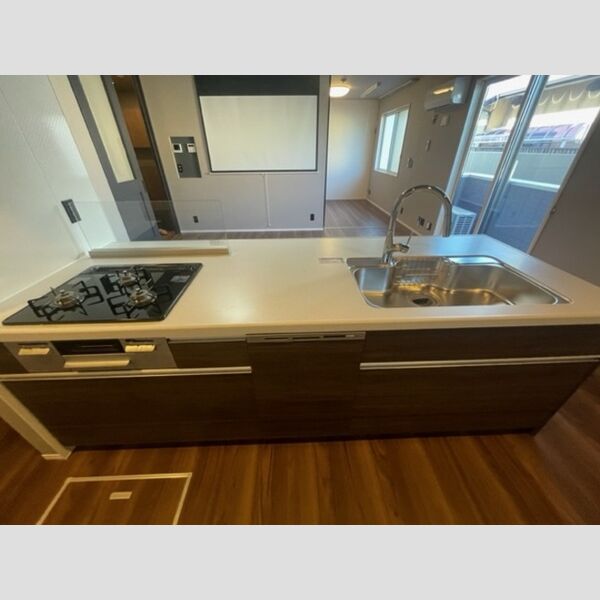 キッチン (103　システムキッチン)