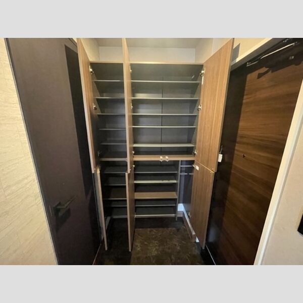 玄関 (206　シューズボックス(トールタイプ))