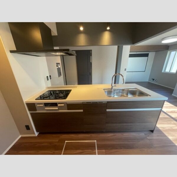 キッチン (206　システムキッチン)